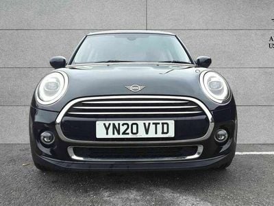 Used Mini Cooper Exclusive 134 HP (98 kW) 2020 Black Hatchback