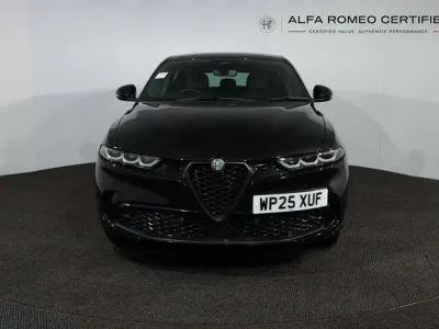 Used Alfa Romeo Tonale