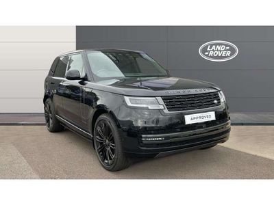 used Land Rover Range Rover 3.0 D350 HSE 4dr Auto Diesel Estate