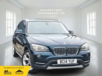 Used BMW X1