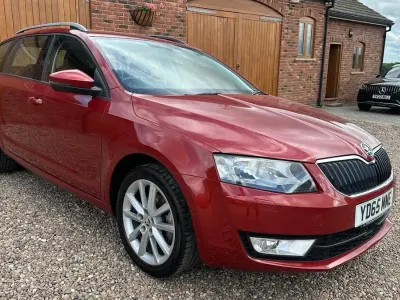 Used Skoda Octavia