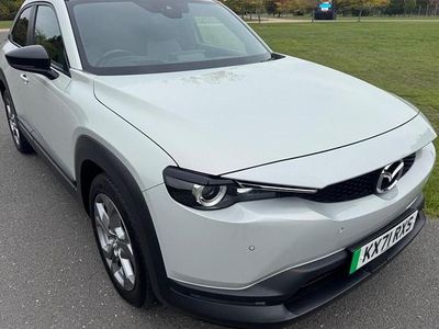 Used Mazda MX30 106 kW (145 HP) 2021 SUV