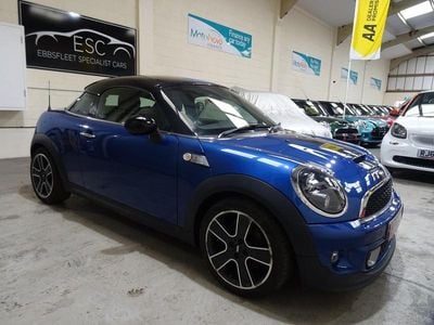 Mini Cooper S Coupé