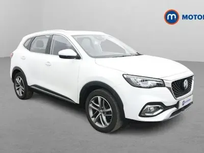 Usado MG HS Exclusive 162 CV (119 kW) 2022 Blanco SUV