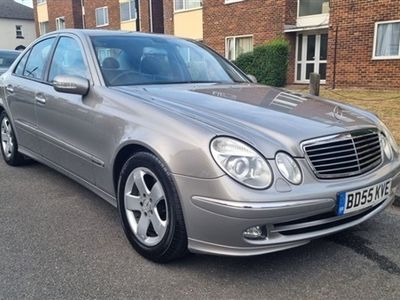 Mercedes E320