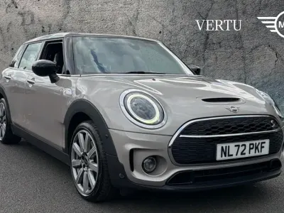 Used Mini Cooper S Clubman
