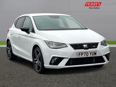 used Seat Ibiza 1.0 TSI 115 FR Sport [EZ] 5dr DSG