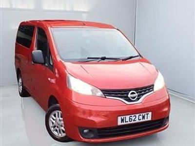Nissan NV200
