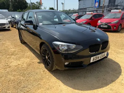 Used BMW 116