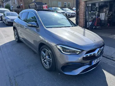 Usado Mercedes GLA180