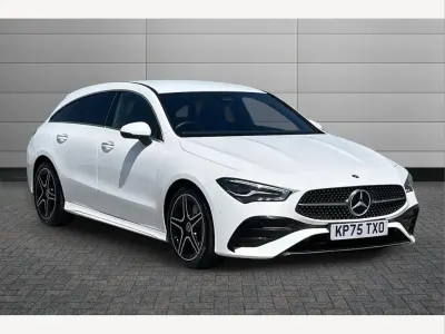 Used Mercedes CLA200