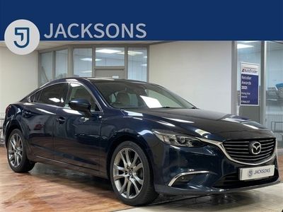 used Mazda 6 2.0 Sport Nav 4dr