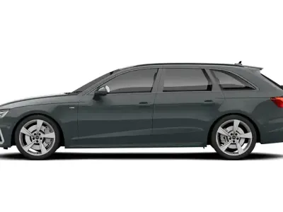 Used Audi A4 Sport 150 HP (110 kW) 2025 Sedan