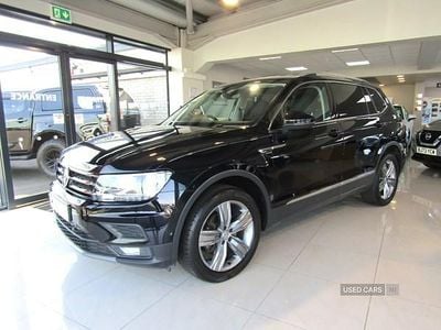 VW Tiguan Allspace