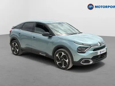 Used Citroën C4 PureTech 131 HP (96 kW) 2023 Blue SUV