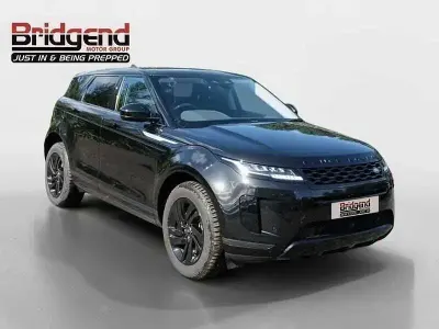 Used Land Rover Range Rover evoque