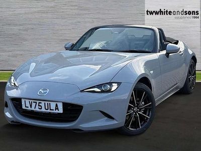 New 2026 Mazda MX5 Exclusive-Line Cabriolet | £27,950 (Fair price)