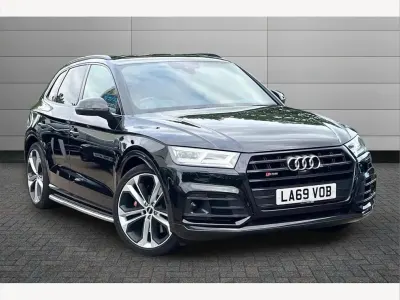 Used Audi SQ5