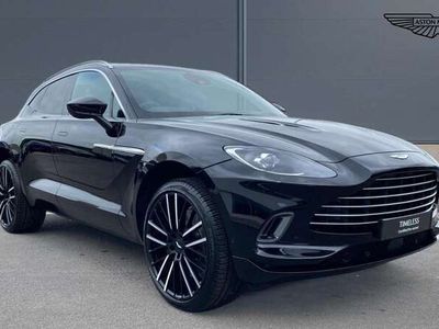 Aston Martin DBX