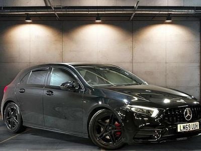 Used 2021 Mercedes A200 AMG Line Premium Plus Hatchback | £15,655 (Fair price)