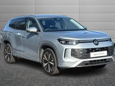Usado VW Tayron Elegance 204 HP (150 kW) 2026 Prateado SUV