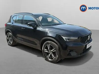 Used Volvo XC40 Plus 163 HP (119 kW) 2026 SUV