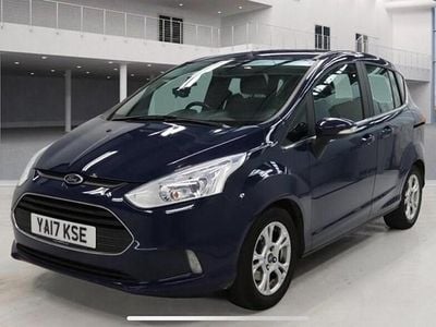 Ford B-MAX