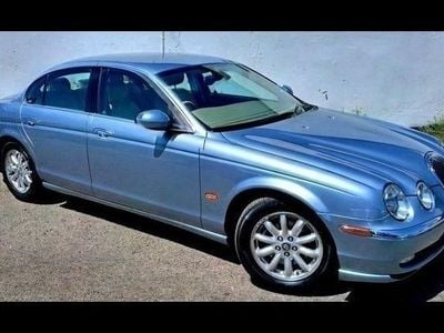 Usado Jaguar S-Type S 201 HP (147 kW) 2002 Sedan