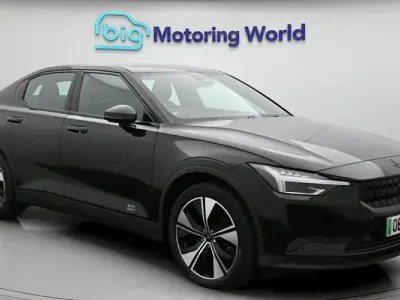 Used Polestar 2 Standard Range Single Motor 169 kW (231 HP) 2023 Black Hatchback