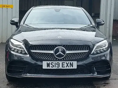 Used Mercedes C200