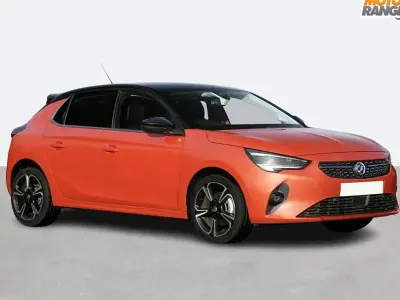 Usado Vauxhall Corsa Edition 75 CV (55 kW) 2022 Blanco Utilitario