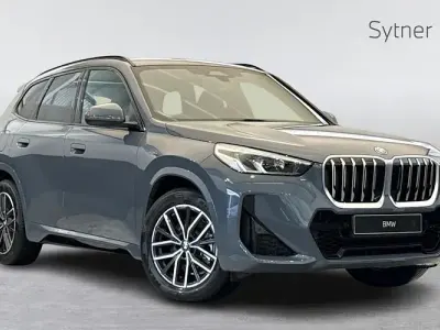 New BMW X1 M Sport 245 HP (180 kW) 2026 SUV
