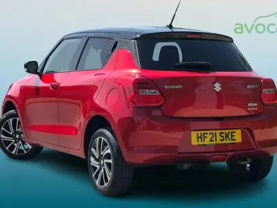 Used Suzuki Swift