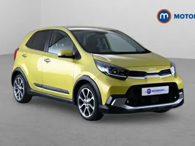 Used Kia Picanto X-Line 67 HP (49 kW) 2024 Hatchback