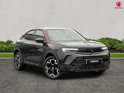 Used Vauxhall Mokka S 134 HP (98 kW) 2023 Black SUV