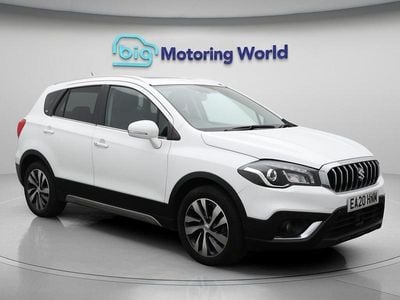 Suzuki SX4 S-Cross