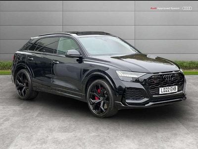 Audi RS Q8