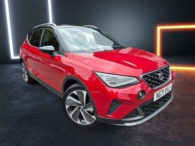 Seat Arona