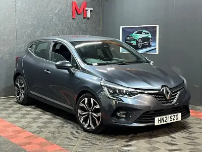 Used Renault Clio
