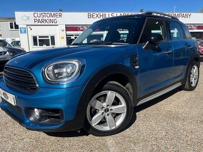 Używany Mini Cooper S Countryman 2018 SUV