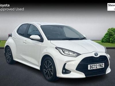 Used Toyota Yaris Hybrid Design 116 HP (85 kW) 2025 Hatchback