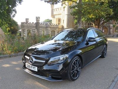 used Mercedes C300 C ClassAMG Line Premium Plus 5dr 9G-Tronic Estate