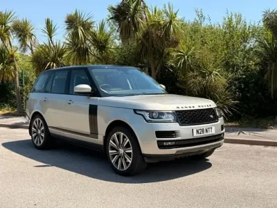 Used Land Rover Range Rover