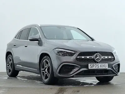 Used Mercedes GLA200