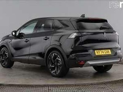 Usado Renault Symbioz Iconic Esprit Alpine 143 HP (105 kW) 2024 Preto SUV