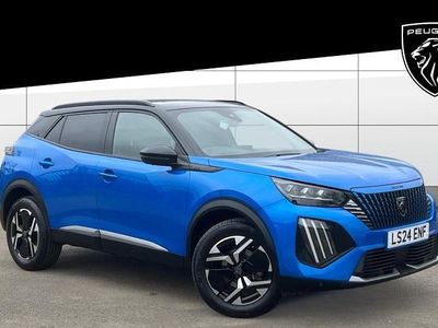 Used Peugeot 2008 GTi 131 HP (96 kW) 2024 SUV