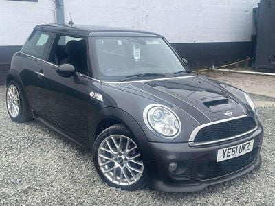 Mini Cooper SD