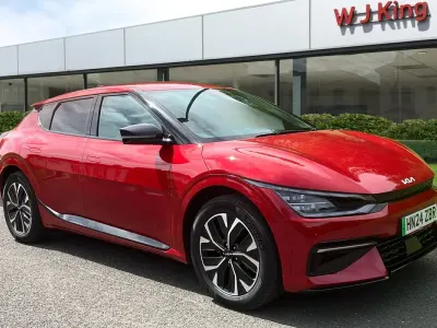 Used Kia EV6