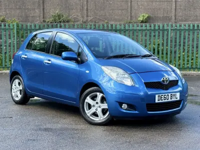 Used Toyota Yaris