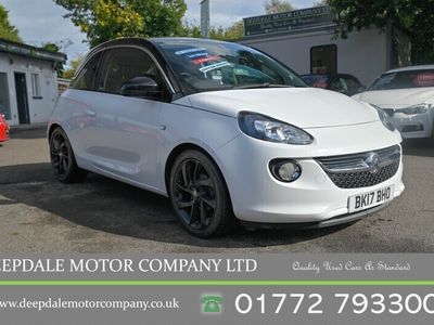 Vauxhall Adam